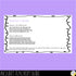 Focus and Attention SEL Classroom Guidance Lesson with Editable Digital Version